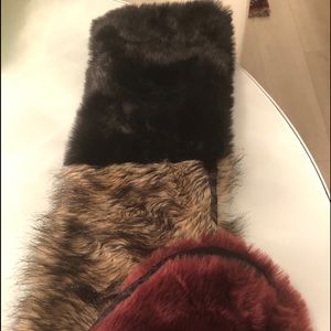 Nordstrom Faux Fur Scarf